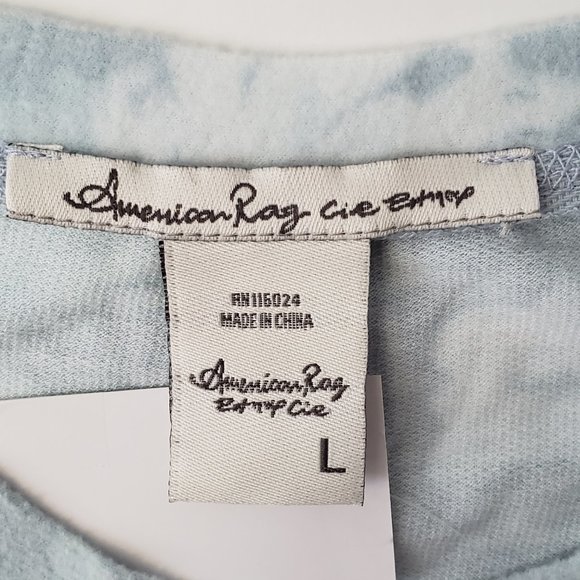 AMERICAN RAG Floral Printed Pullover - Picture 8 of 10